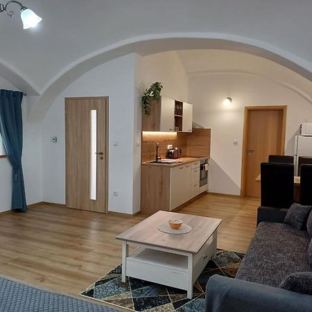 Apartmán Martinův dvůr Plzeň Exteriér fotografie