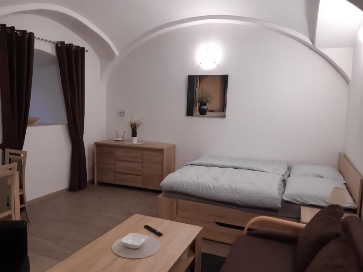 Apartmán Martinův dvůr Plzeň Exteriér fotografie