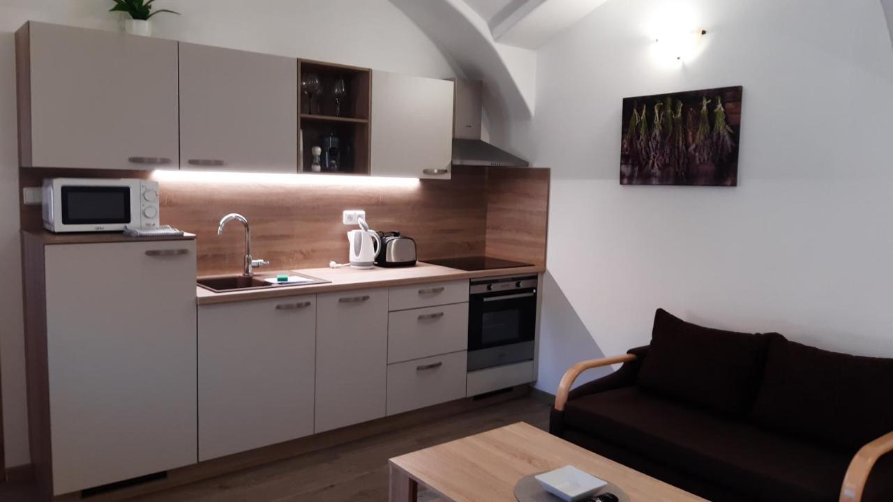 Apartmán Martinův dvůr Plzeň Exteriér fotografie