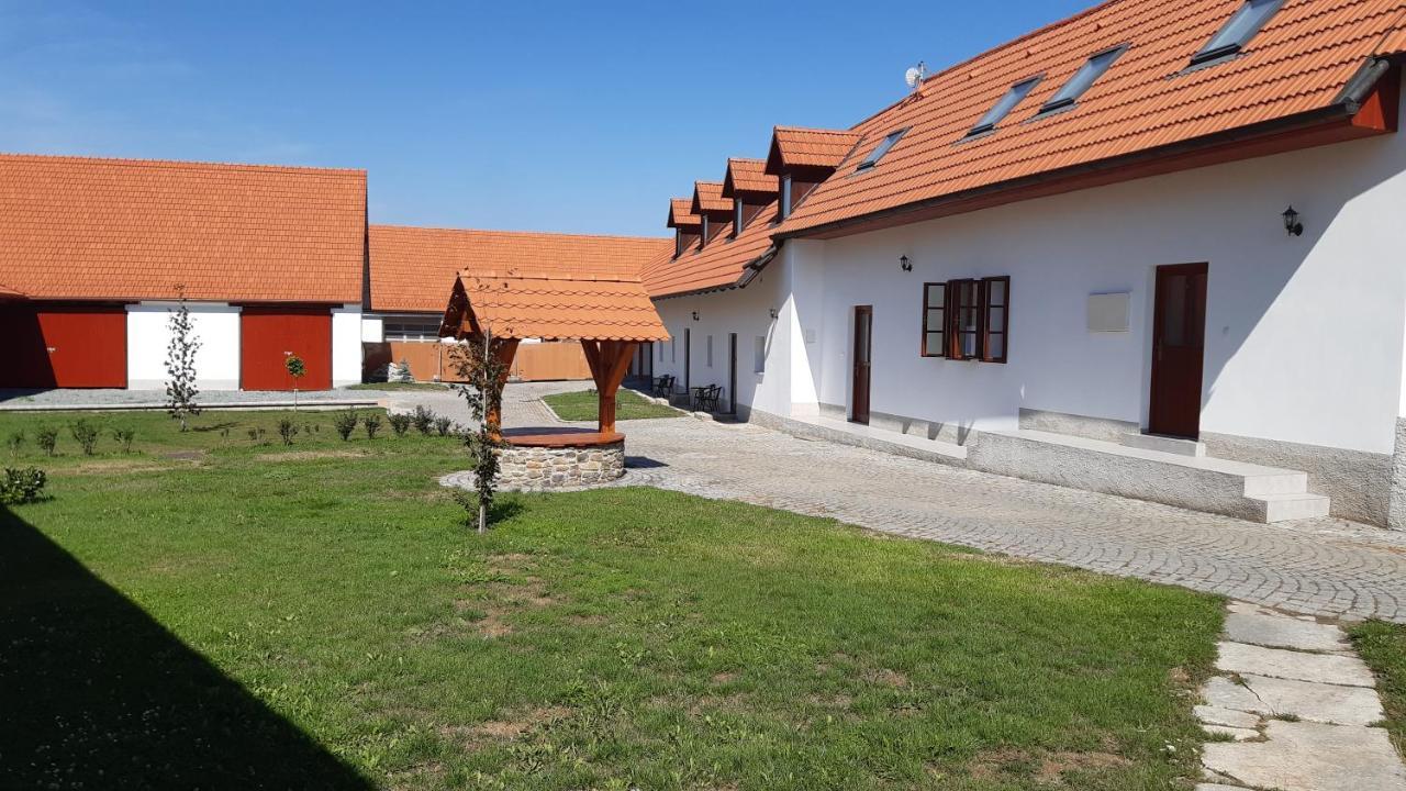 Apartmán Martinův dvůr Plzeň Exteriér fotografie