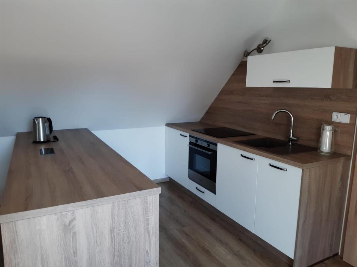 Apartmán Martinův dvůr Plzeň Exteriér fotografie