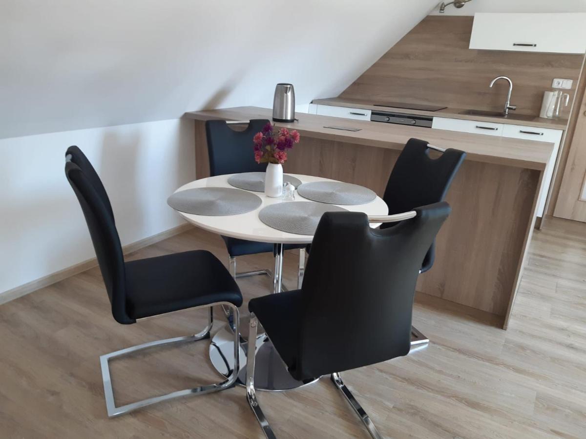 Apartmán Martinův dvůr Plzeň Exteriér fotografie