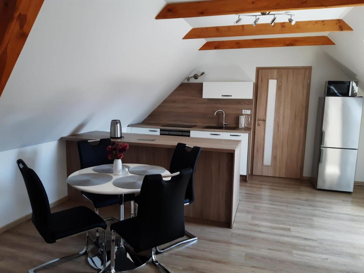 Apartmán Martinův dvůr Plzeň Exteriér fotografie