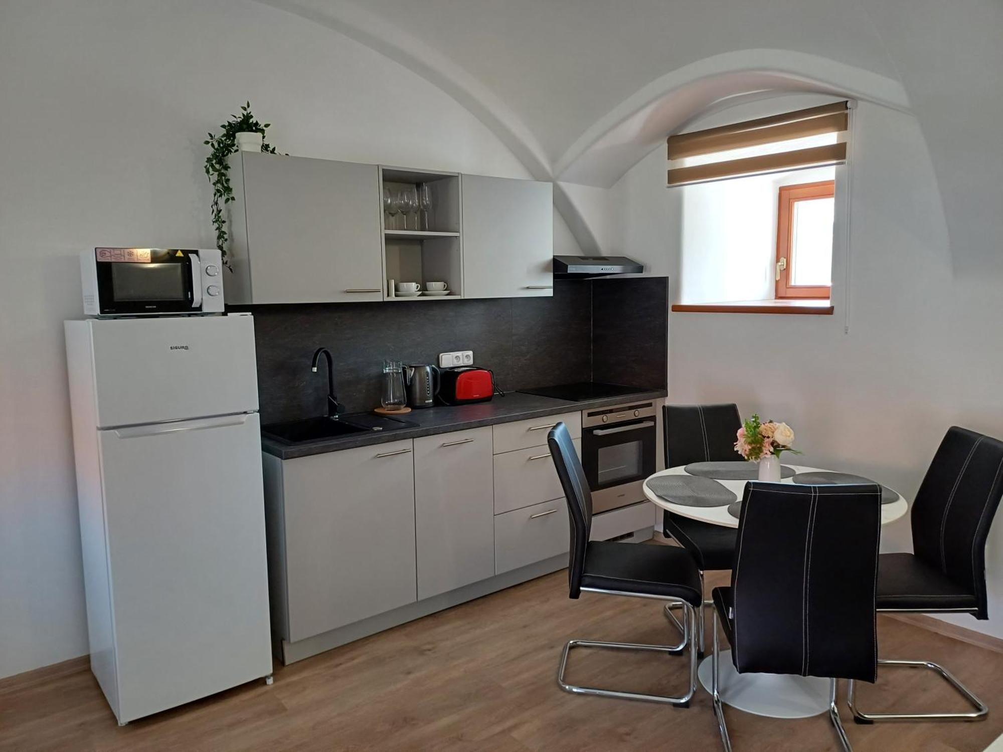 Apartmán Martinův dvůr Plzeň Exteriér fotografie