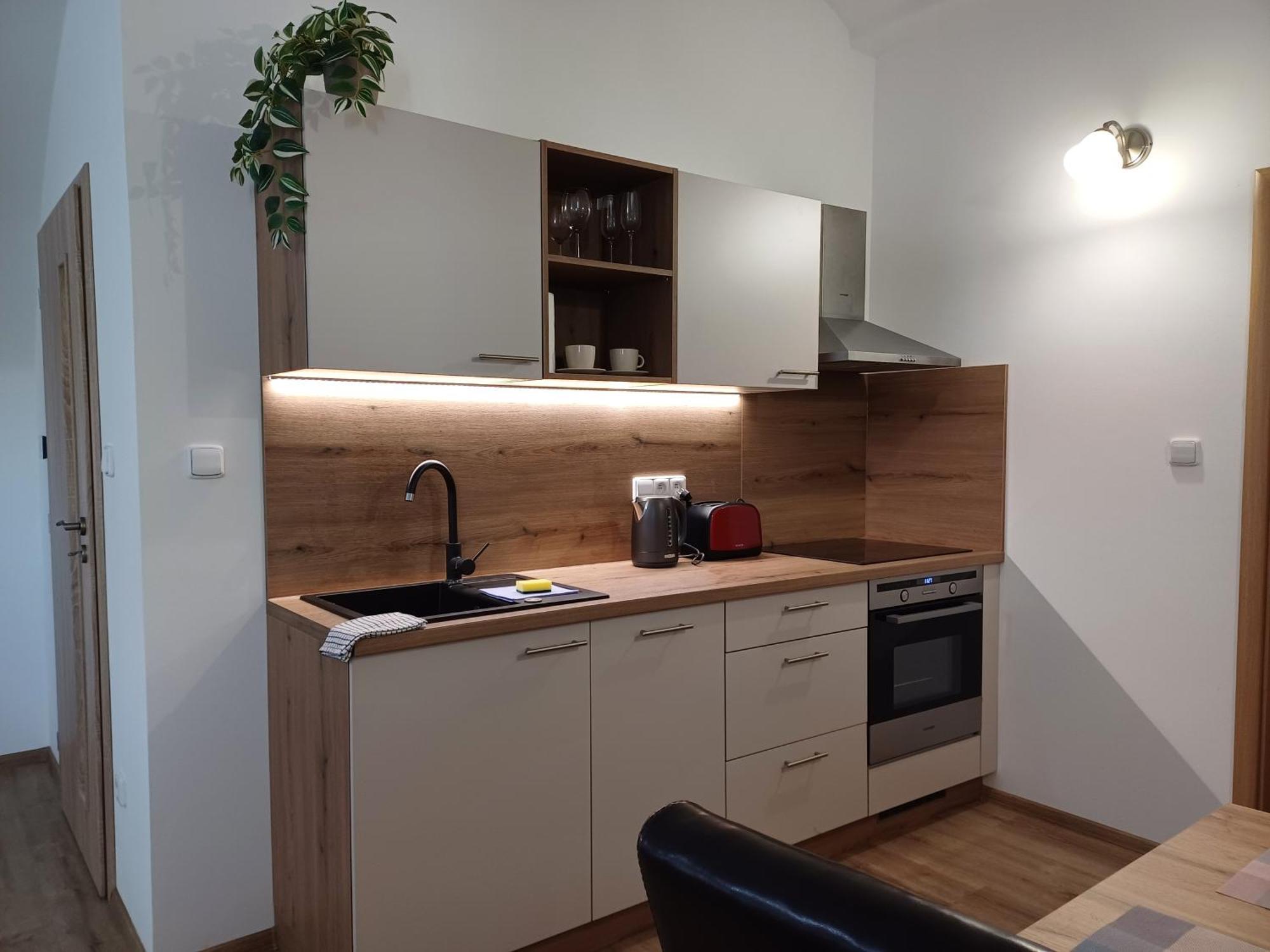 Apartmán Martinův dvůr Plzeň Exteriér fotografie