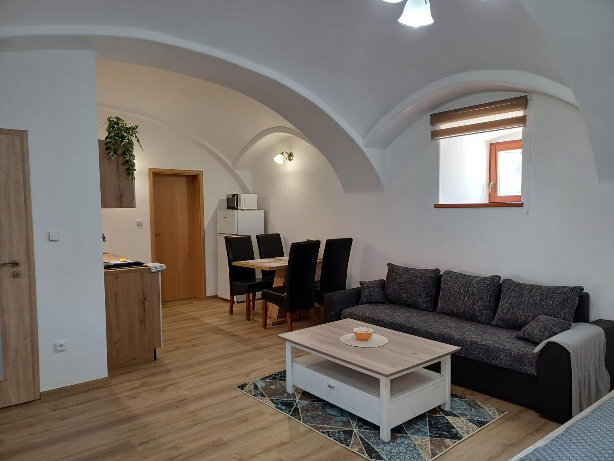 Apartmán Martinův dvůr Plzeň Exteriér fotografie