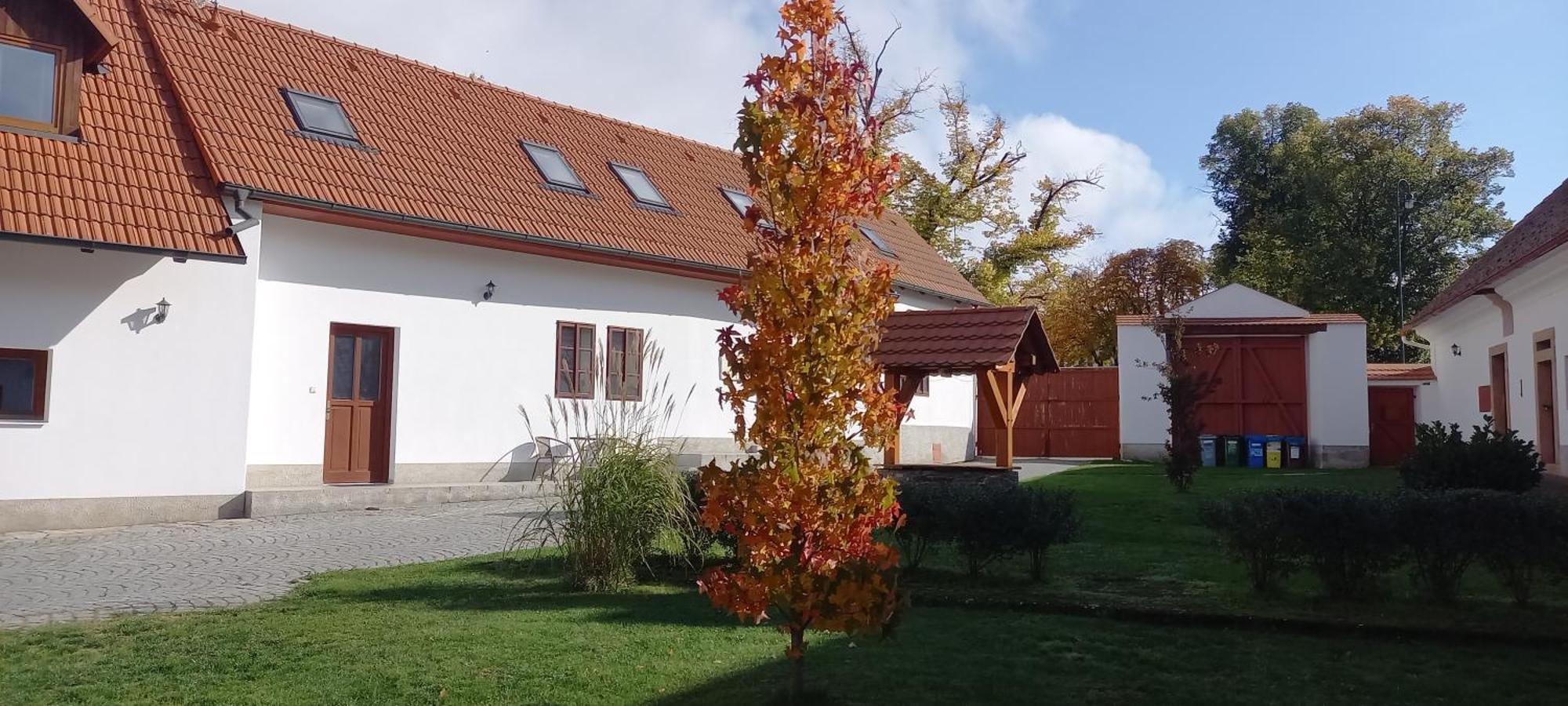Apartmán Martinův dvůr Plzeň Exteriér fotografie