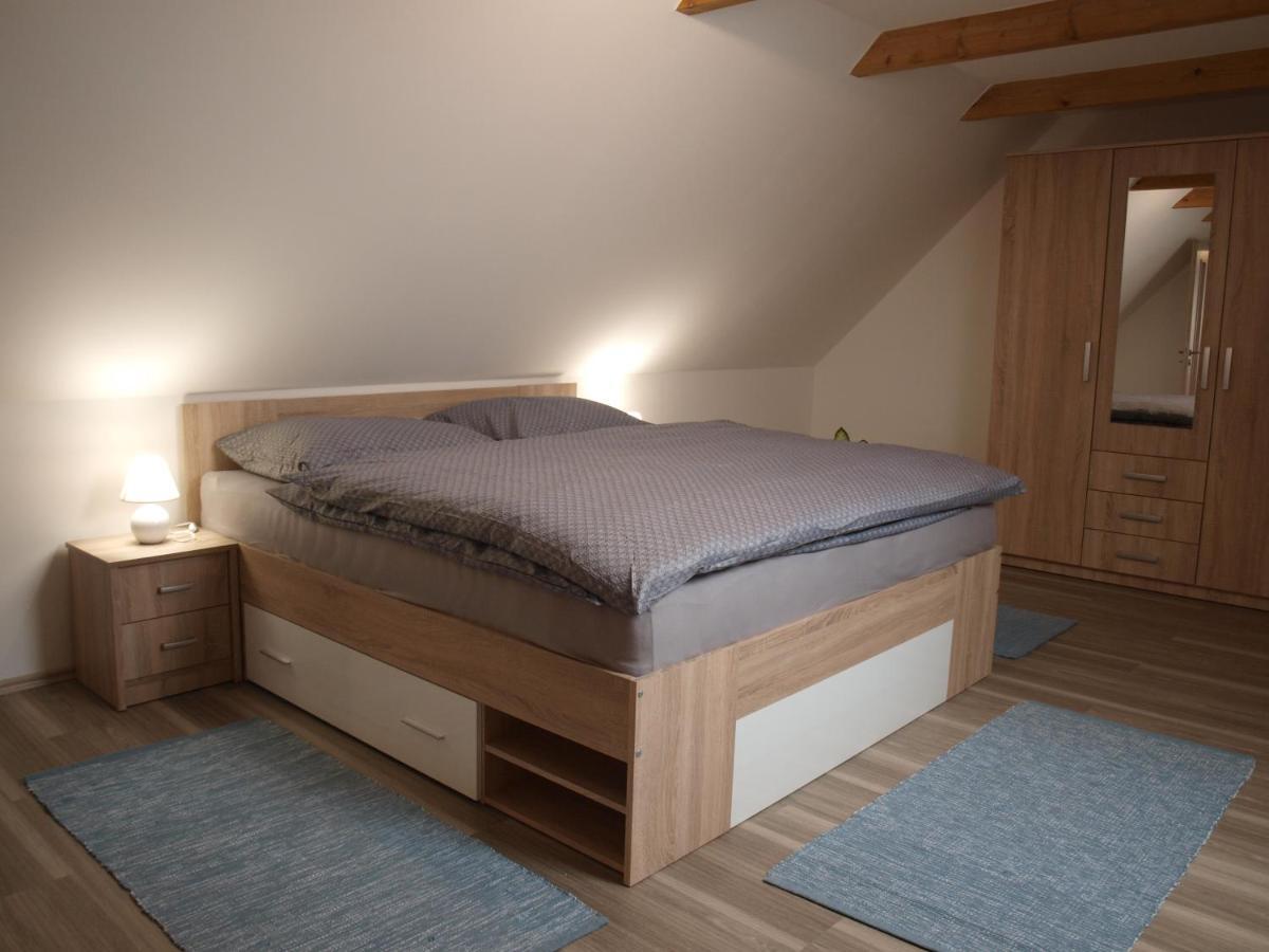Apartmán Martinův dvůr Plzeň Exteriér fotografie