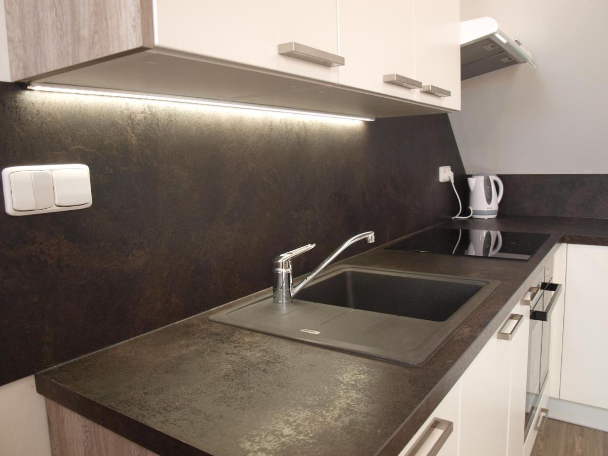 Apartmán Martinův dvůr Plzeň Exteriér fotografie